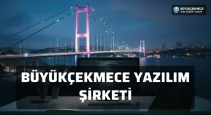 Büyükçekmece Yazılım Şirketi