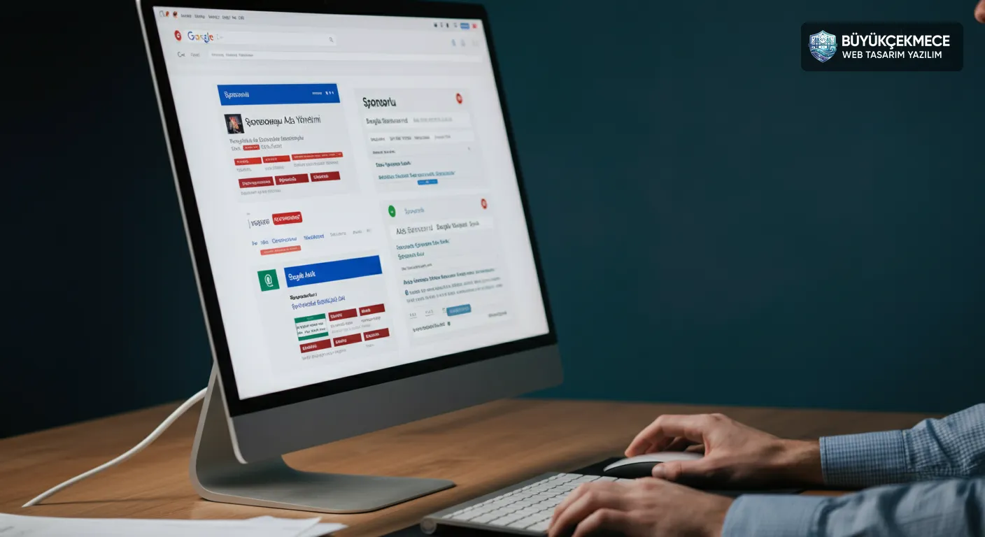 Google Ads Yönetimi